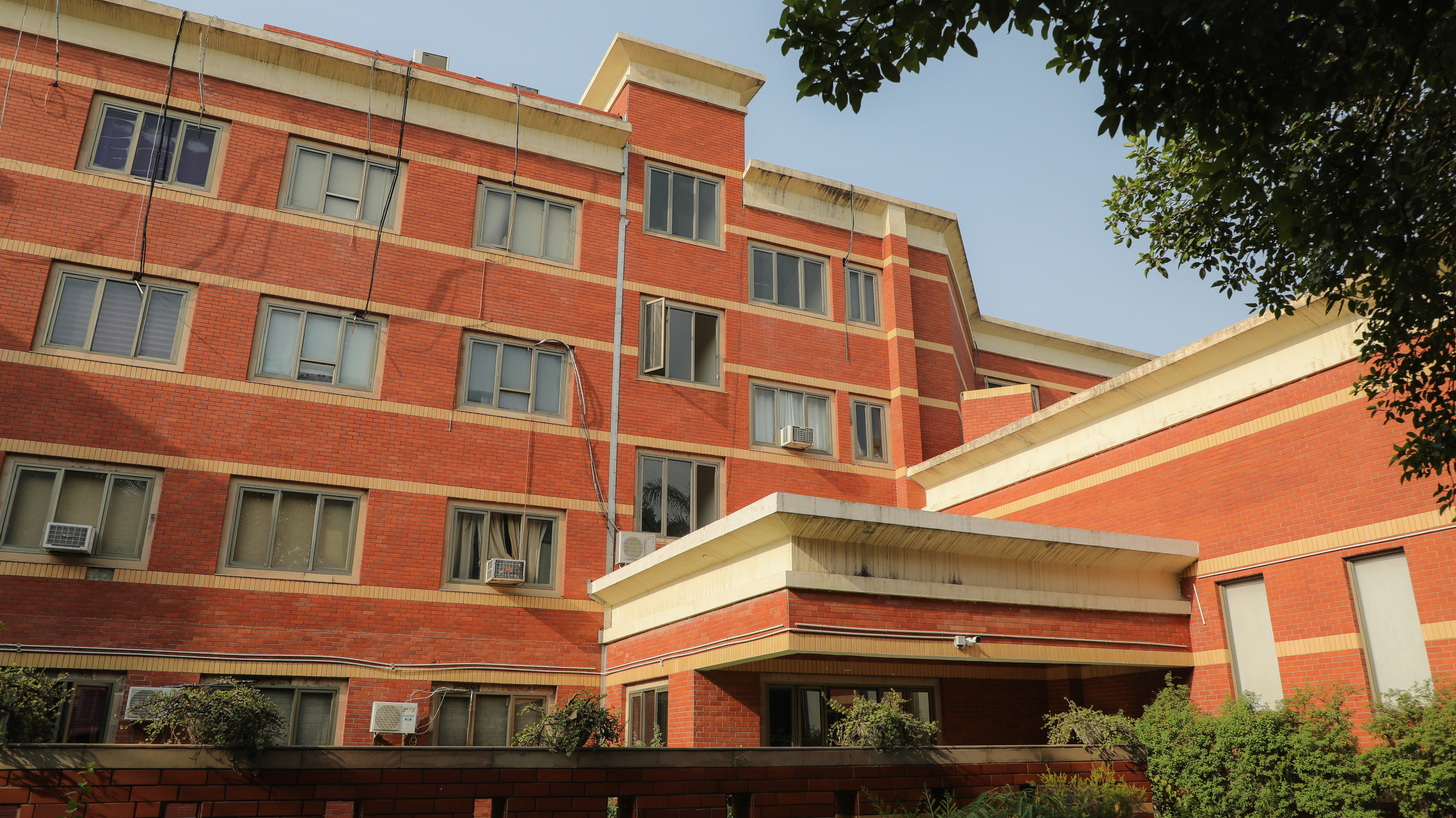OLDC 3D Building View