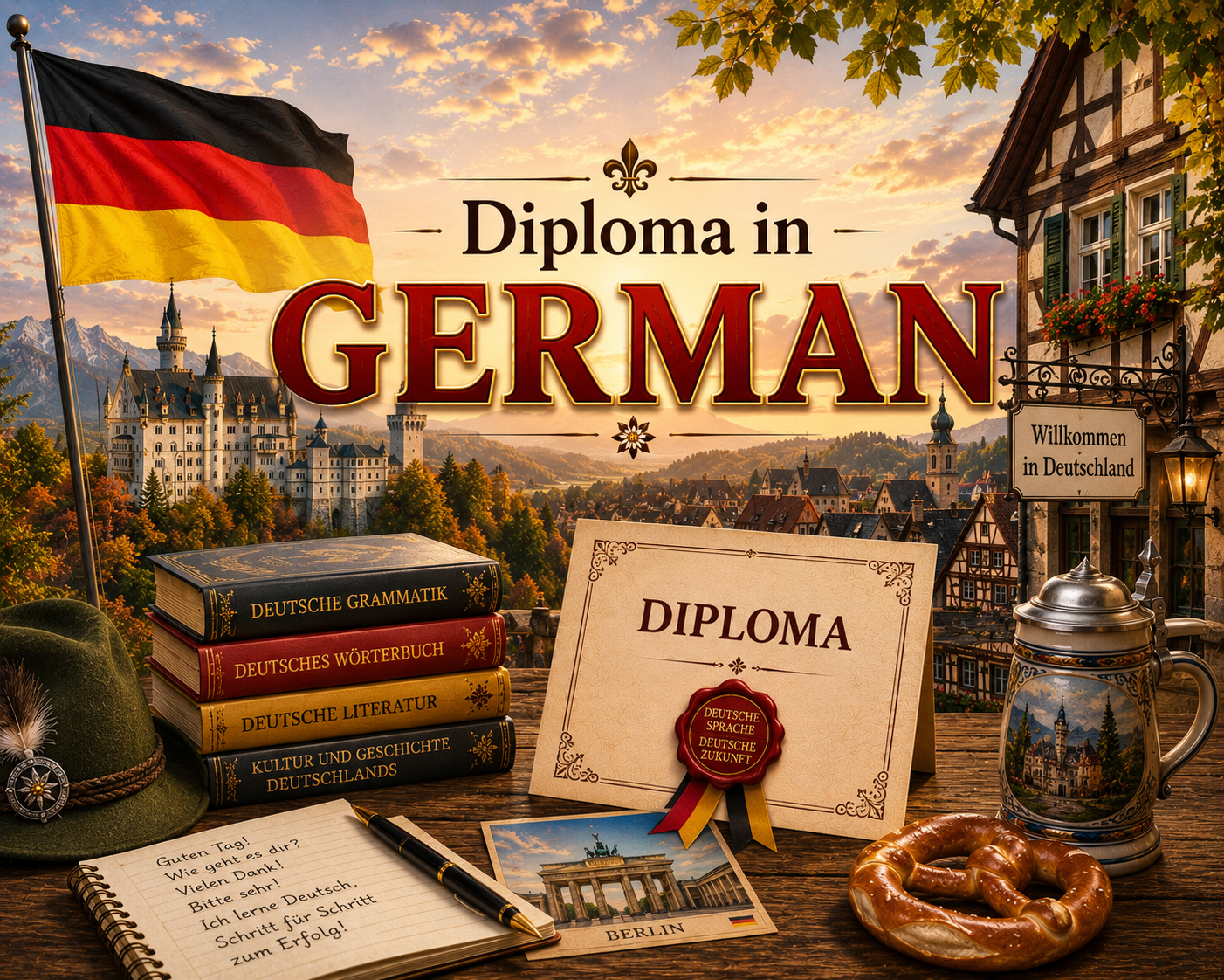 German Diploma