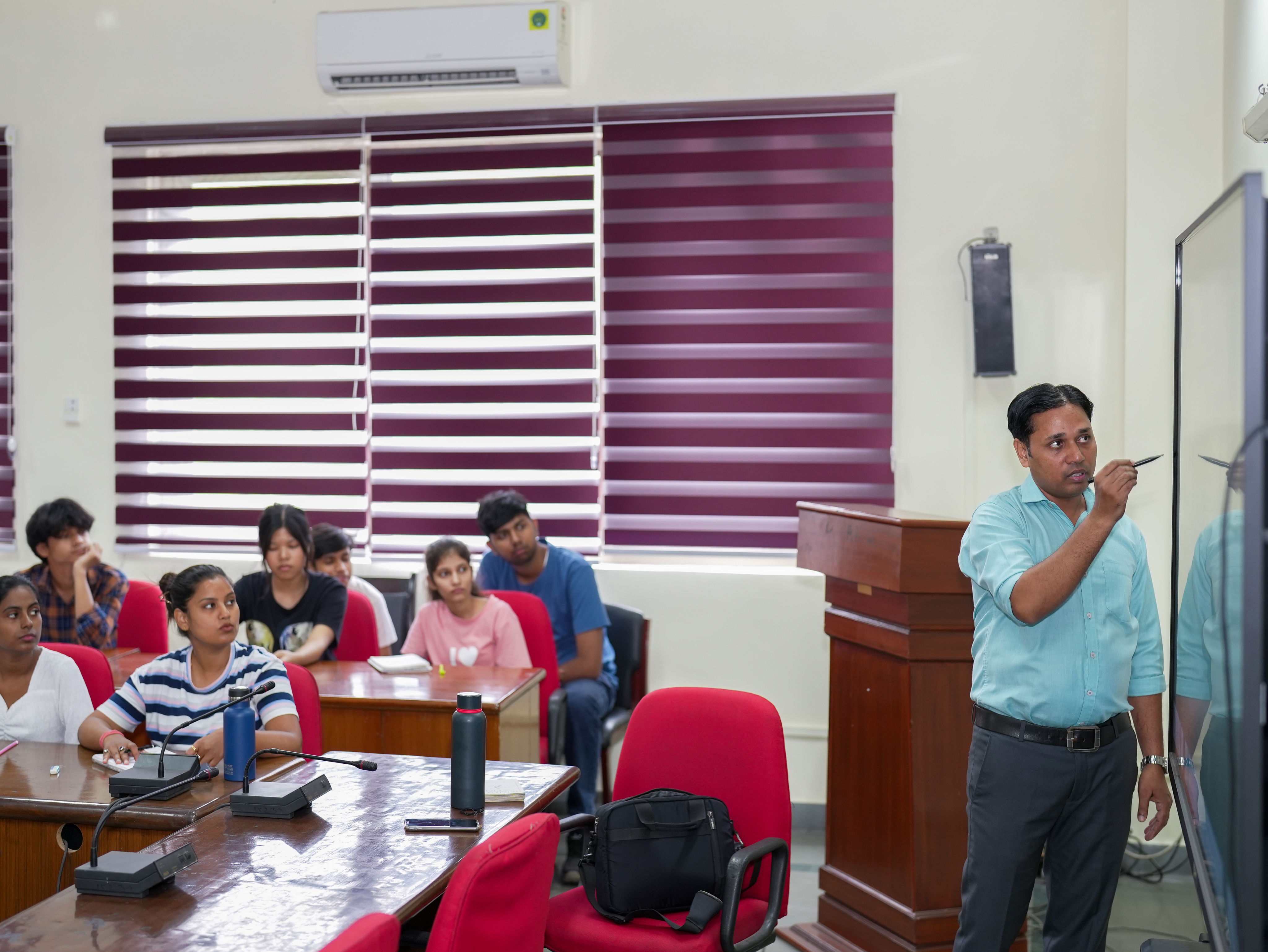 Seminar Halls