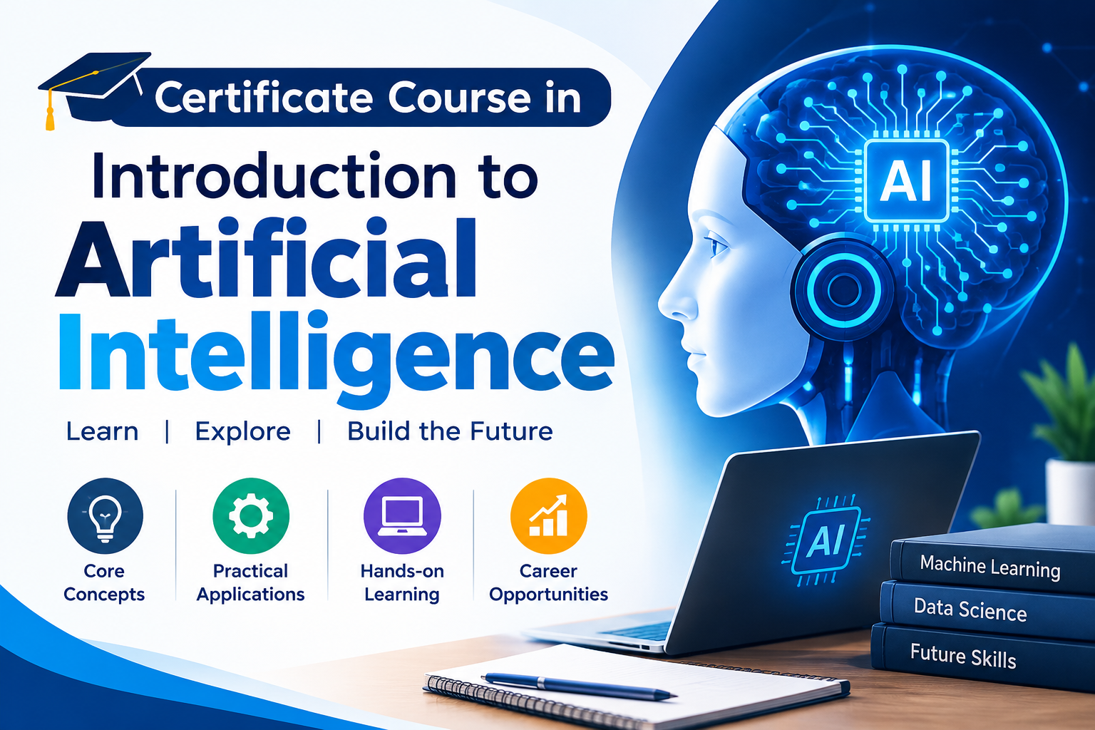 Certificate Course in Introduction to Artificial Intelligence 