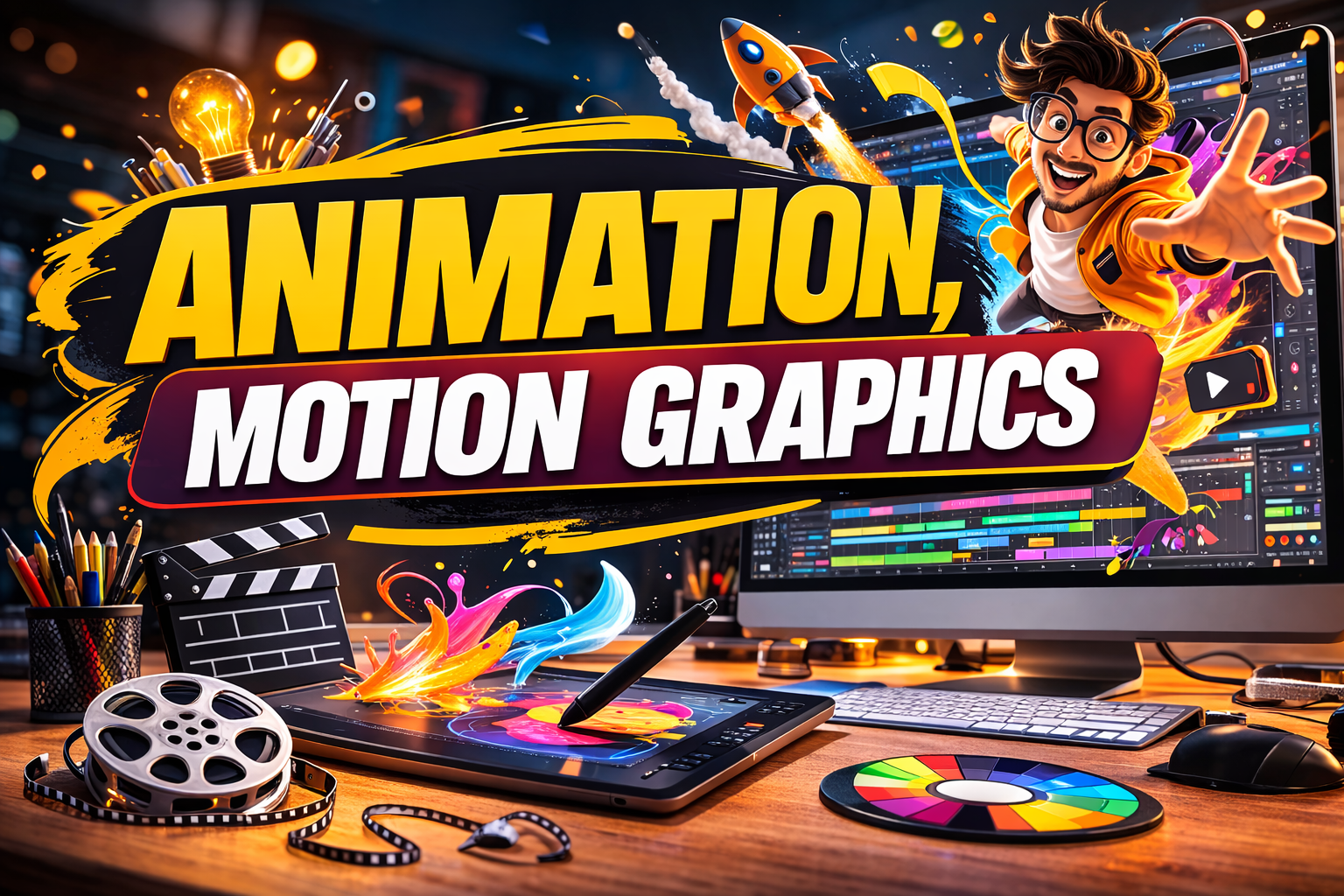 Certificate Course in Photography and Video Editing