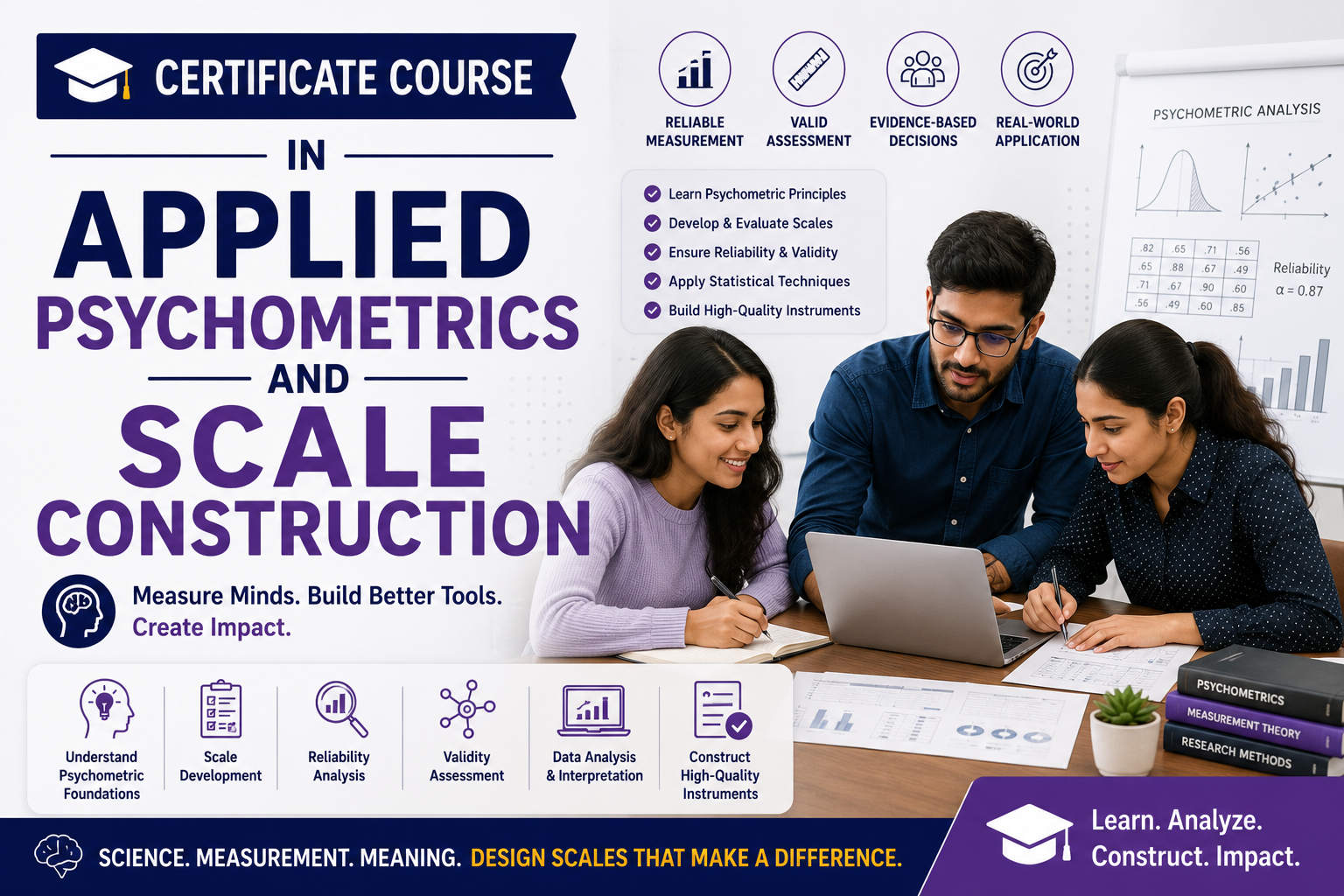 Certificate Course in Counselling and its Applications (Online)