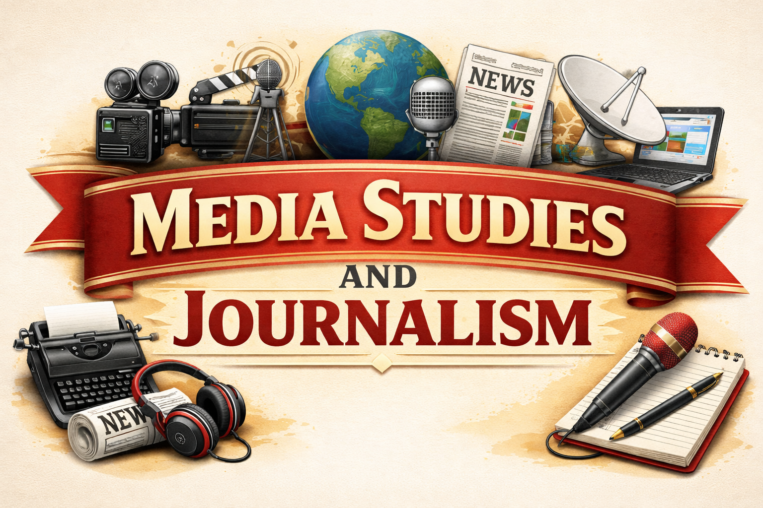 Certificate Course in Media Studies and Journalism